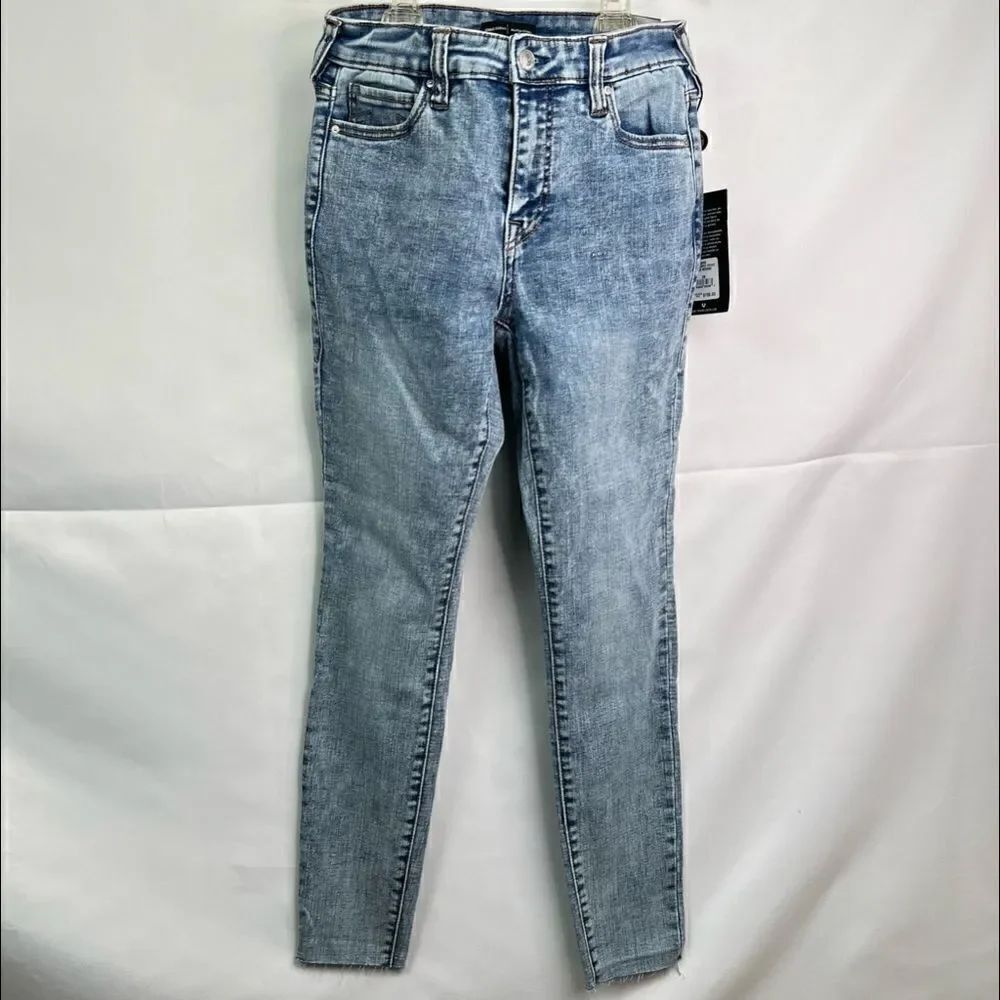 True Religion Color Washed Vintage Jennie Mid rise Jeans Brand New size 28